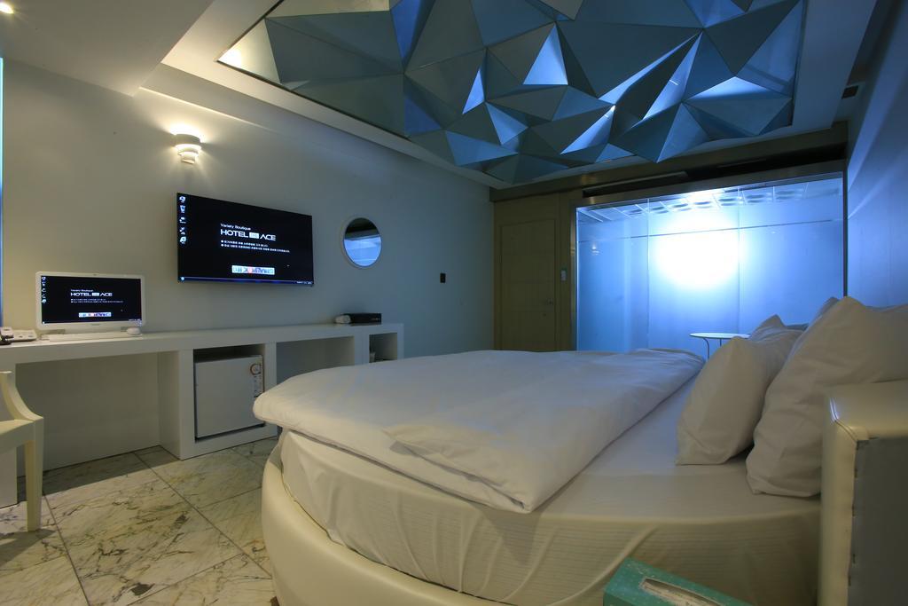 The Ace Hotel Seoul Ngoại thất bức ảnh