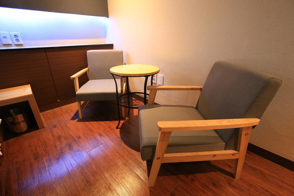 The Ace Hotel Seoul Ngoại thất bức ảnh