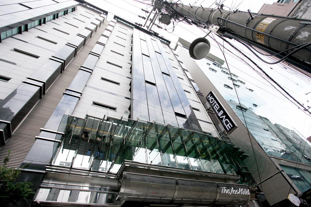 The Ace Hotel Seoul Ngoại thất bức ảnh