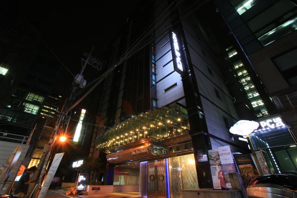 The Ace Hotel Seoul Ngoại thất bức ảnh