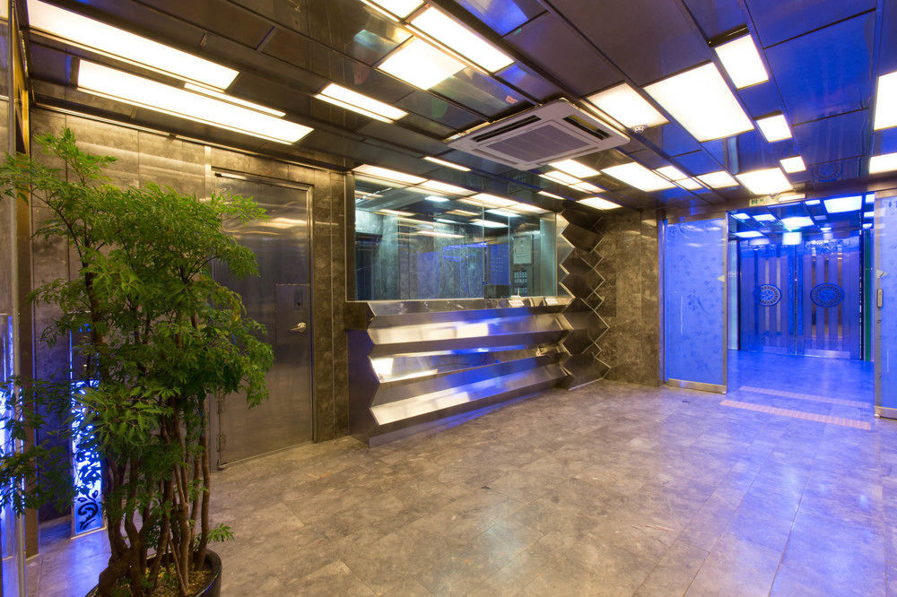 The Ace Hotel Seoul Ngoại thất bức ảnh