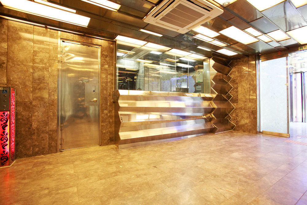 The Ace Hotel Seoul Ngoại thất bức ảnh