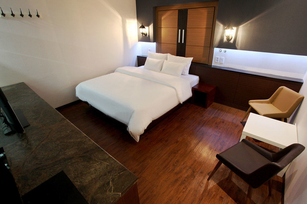 The Ace Hotel Seoul Ngoại thất bức ảnh