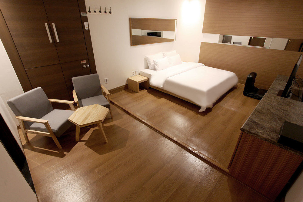 The Ace Hotel Seoul Ngoại thất bức ảnh
