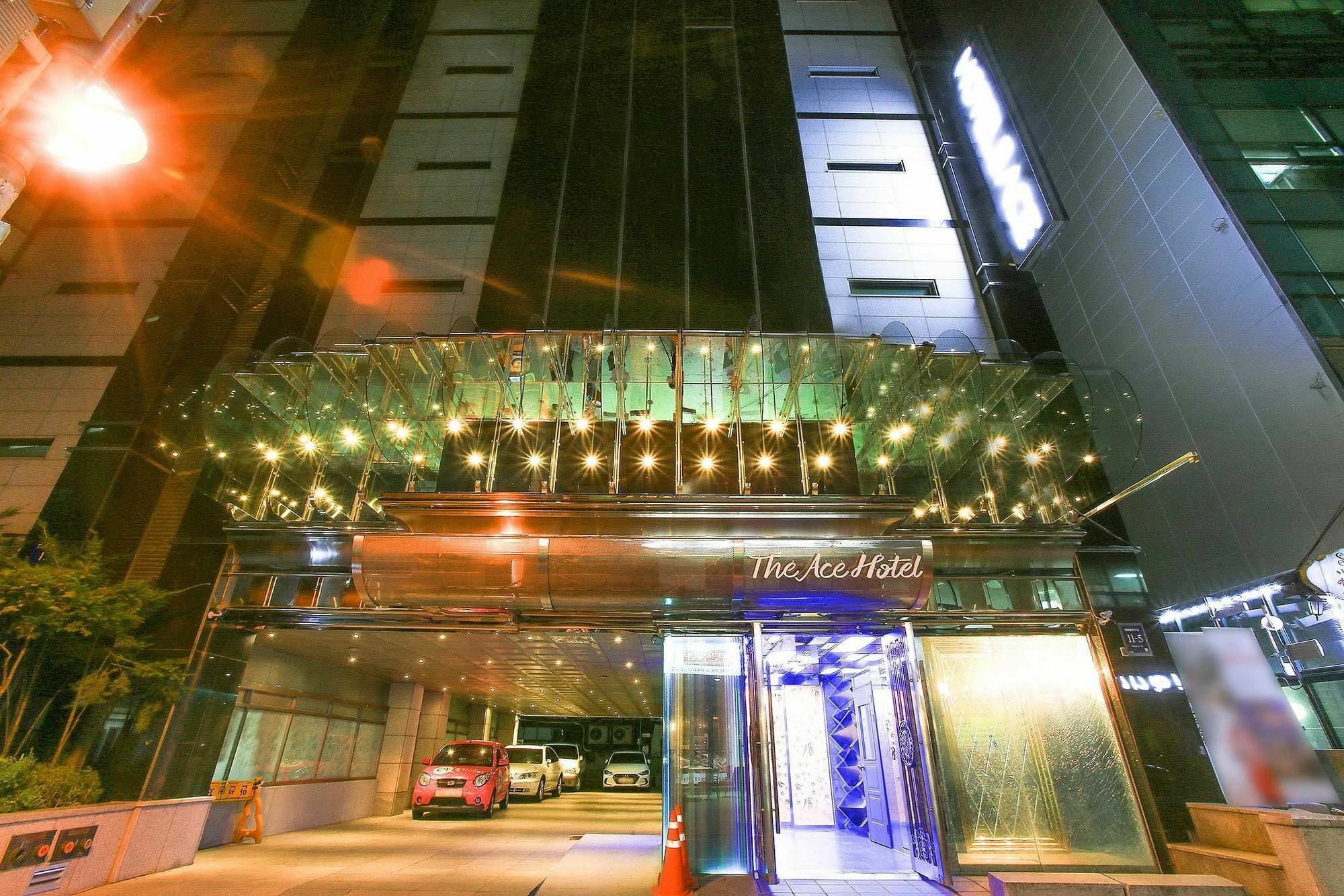 The Ace Hotel Seoul Ngoại thất bức ảnh